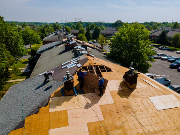 Trusted Flat Roof Repair service in Pembroke Township, IL - Brentwood Metal Roofing